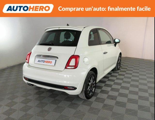 FIAT 500 1.3 Multijet 95 CV S