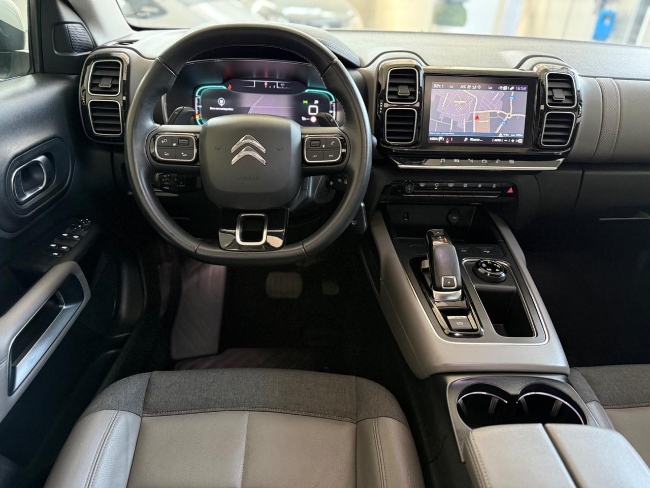 Citroen C5 Aircross 130 EAT8 Shine Tetto Pelle