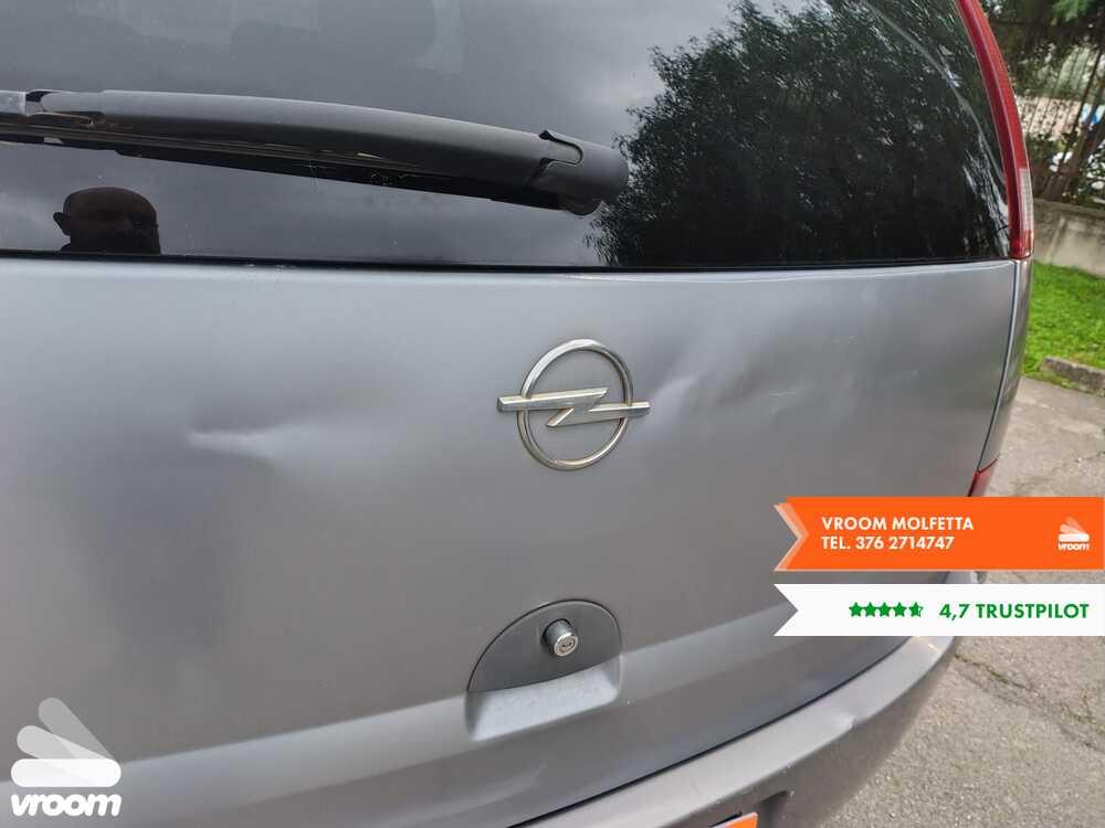 OPEL Meriva 1ª serie Meriva 1.4 16V Cosmo