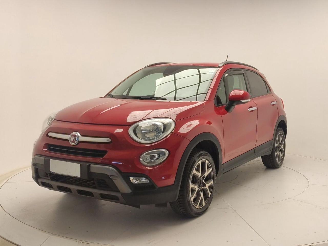 Fiat 500X 2.0 MultiJet 140 CV 4x4 Cross