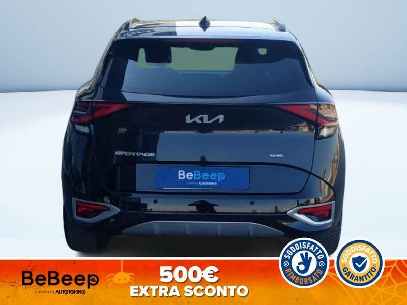 Kia Sportage 1.6 TGDI HEV GT-LINE SUNROOF PACK AUTO