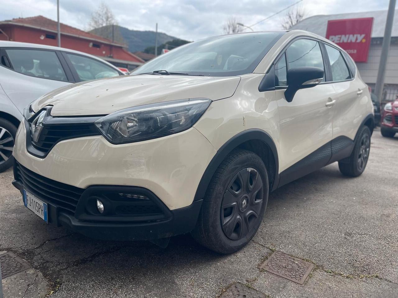 Renault Captur dCi 8V 110 CV Start&Stop Energy Intens