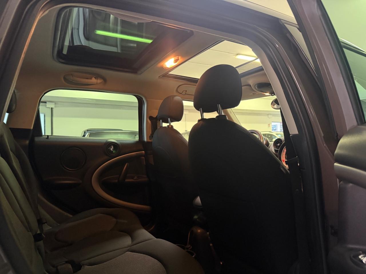 Mini Cooper D Countryman 2.0 Automatica