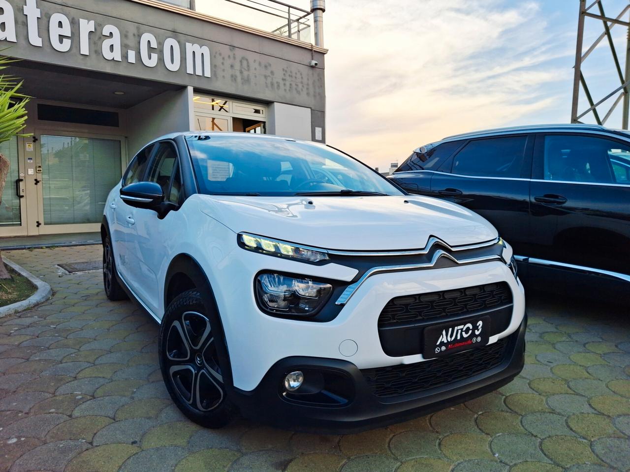 Citroen C3 BlueHDi 100 S&S Shine Pack