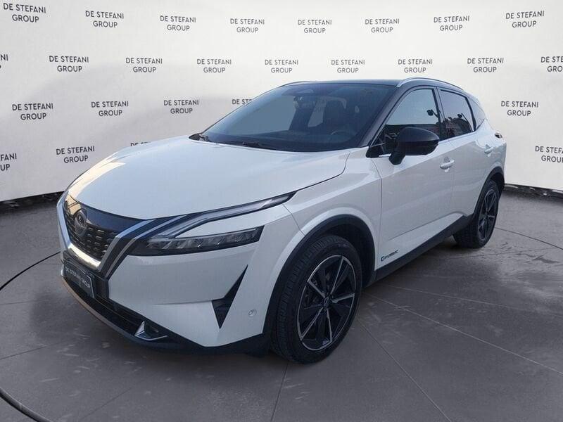 Nissan Qashqai Qashqai 1.5 e-power Tekna 2wd