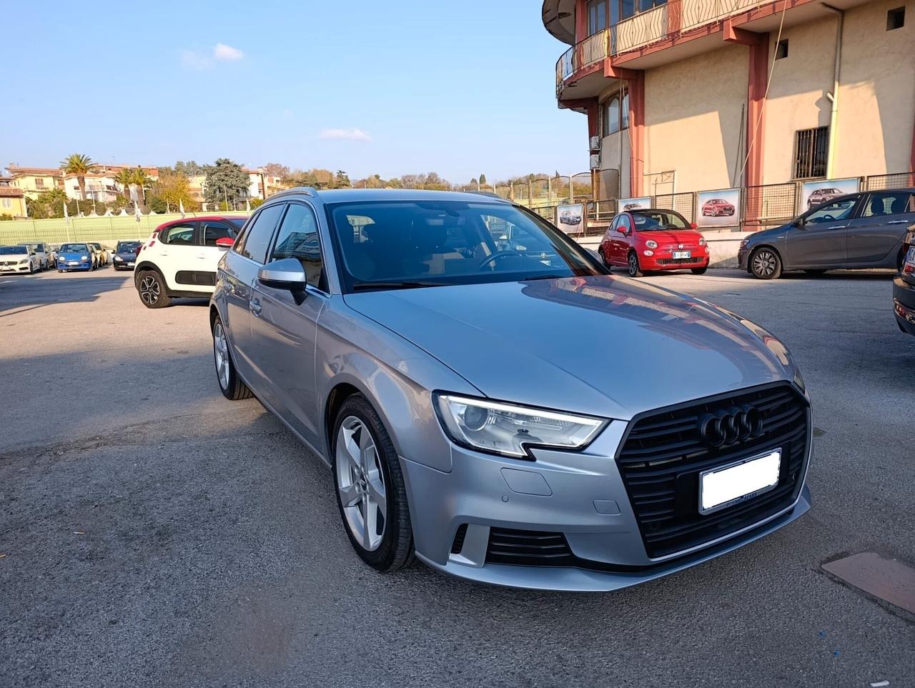 Audi A3 SPB 35 TDI S tronic Business Advanced
