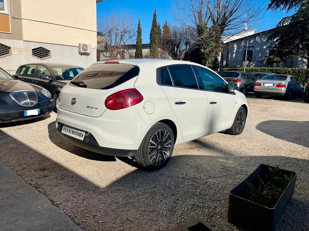 Fiat Bravo 1.6 MJT 120 CV DPF Street
