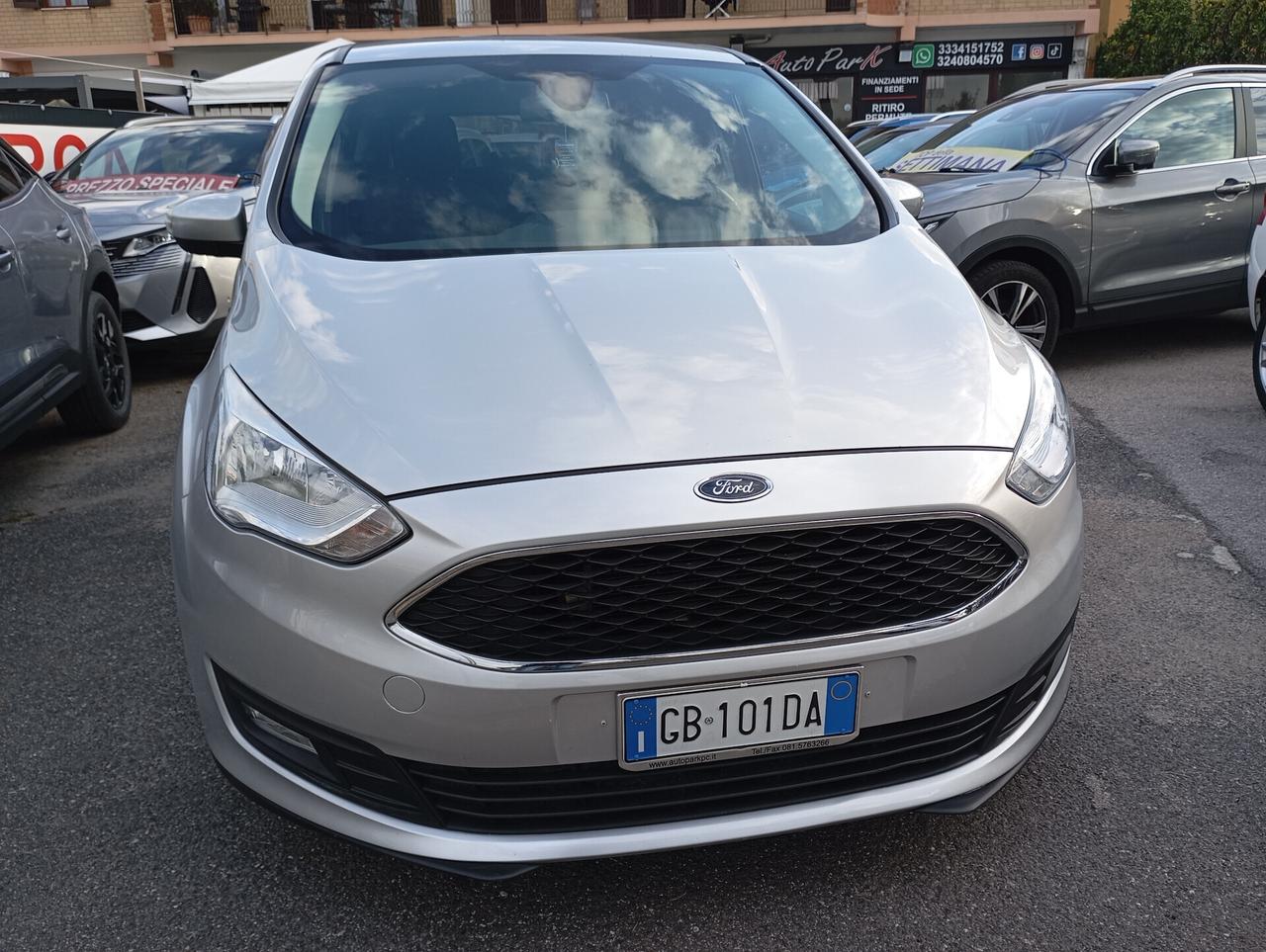 Ford C-Max 1.5 TDCi 120CV Business Aut.