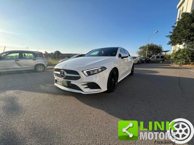 MERCEDES-BENZ A 200 d Automatic Premium AMG