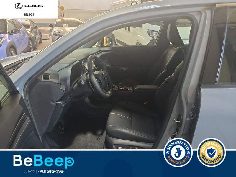 Lexus LBX 1.5 HYBRID RELAX 2WD
