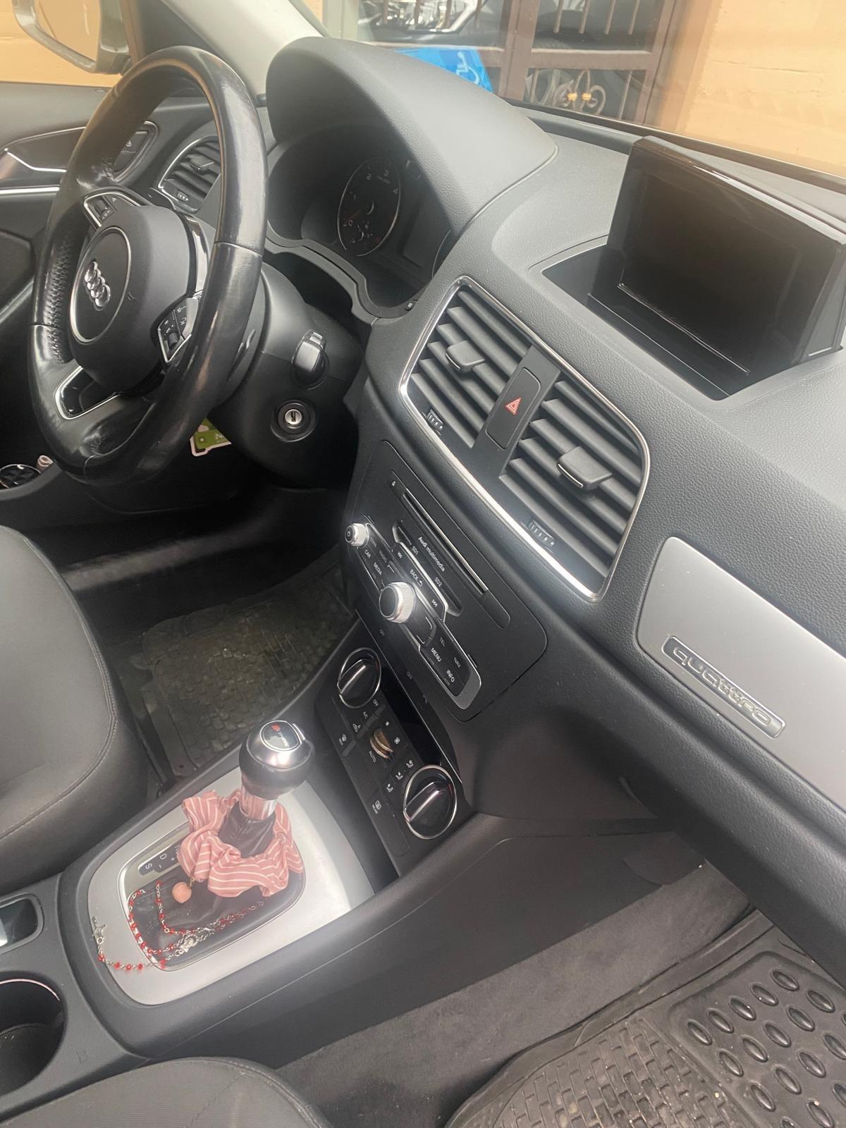 Audi Q3 2.0 TDI 150 CV quattro S tronic Sport