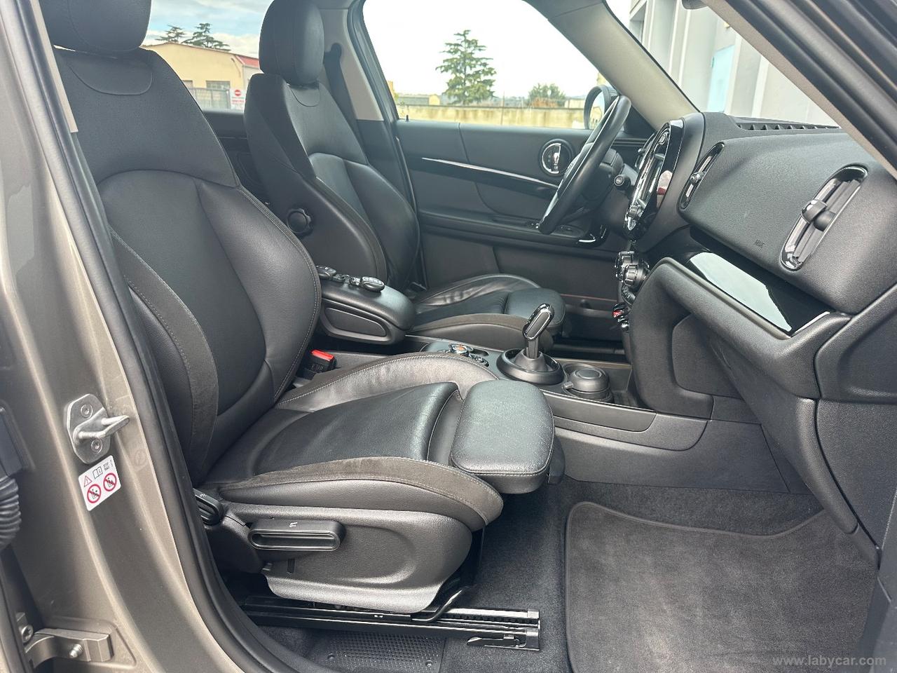 MINI Mini Cooper SD Countryman ALL4 Aut.