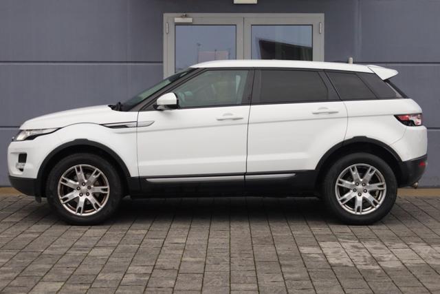 LAND ROVER Range Rover Evoque 2.2 TD4 5p. Pure Tech Pack AUTOCARRO N1 4x4