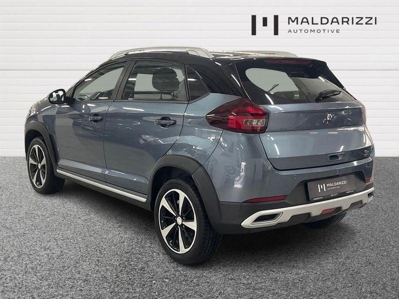 DR AUTOMOBILES dr 3.0 1.5 Gpl 114cv cvt