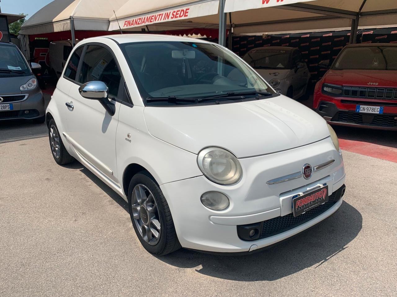 Fiat 500 1.2 Pop