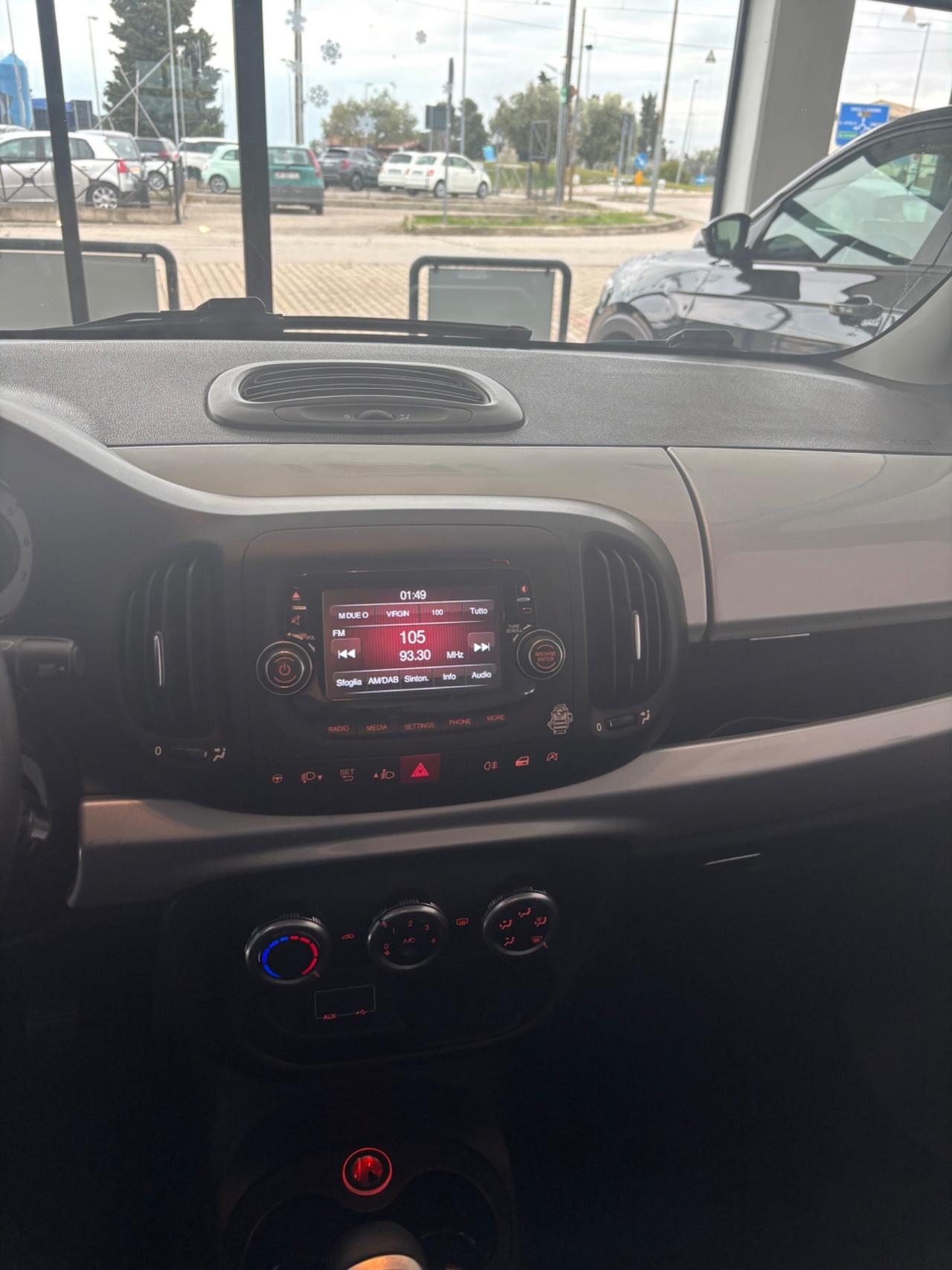 Fiat 500L 1.3 Multijet 85 CV Lounge