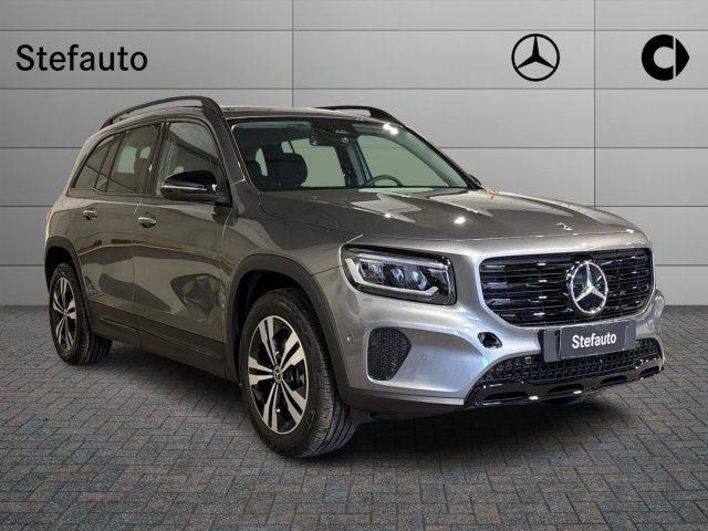 MERCEDES-BENZ GLB 200 d Automatic 4Matic Progressive Advanced Plus