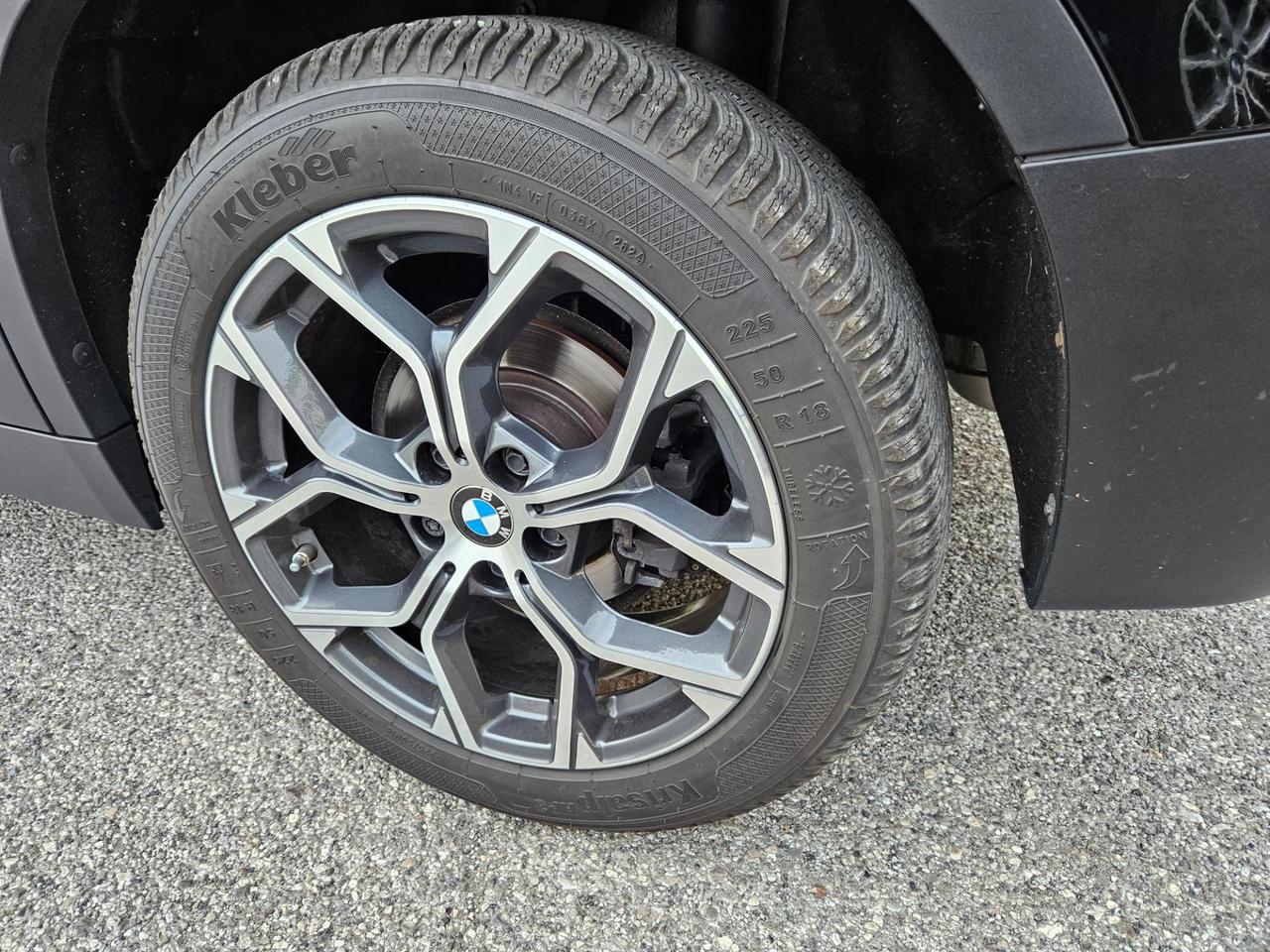 BMW X2 sdrive18i 136cv