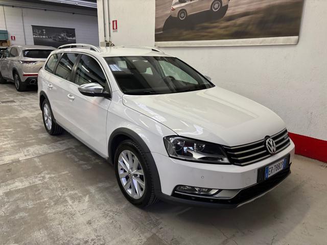 VOLKSWAGEN Passat Alltrack 2.0 TDI DSG 4motion BlueMotion Tech.