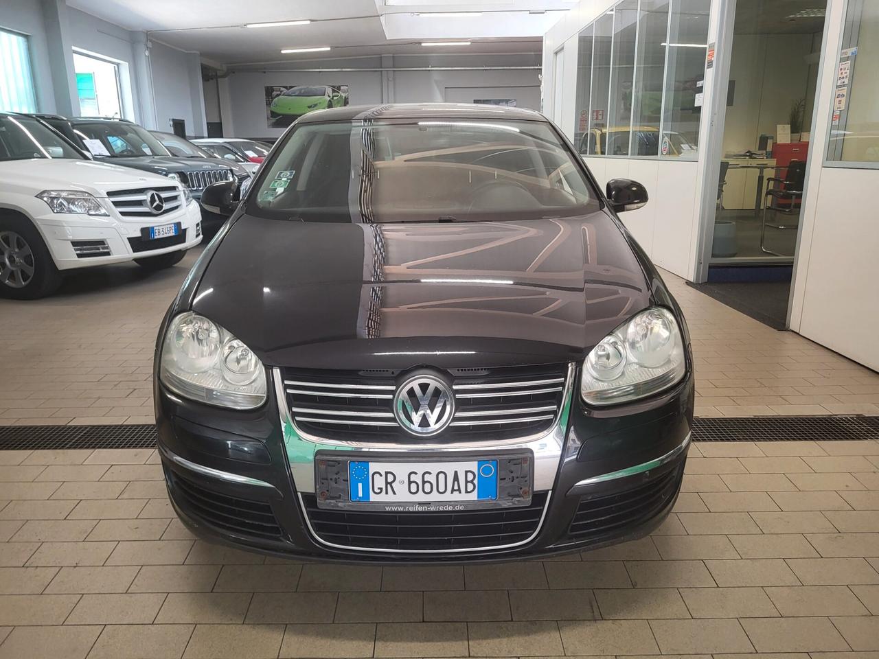 Volkswagen Jetta 1.6 Comfortline PREZZO REALE!! AUTO PERFETTAMENTE MARCIANTE!!