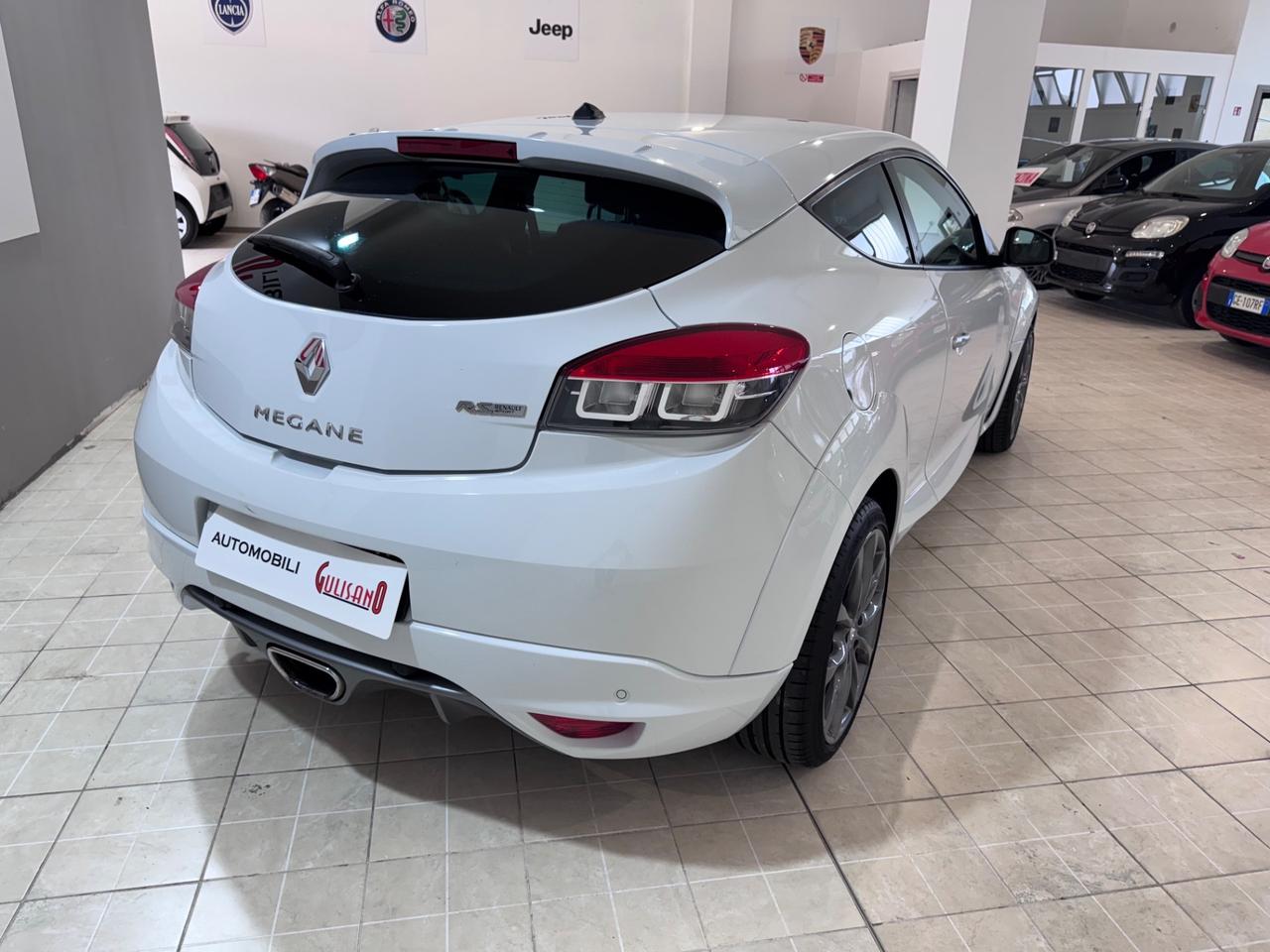 Renault Megane Mégane Coupé 2.0 Turbo 250CV RS