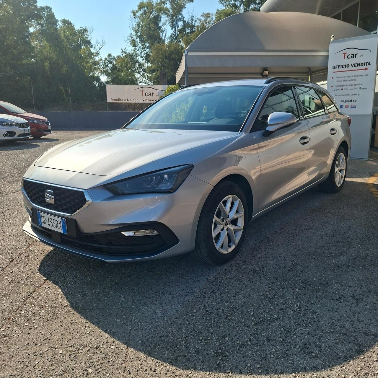 Seat Leon S.W. 2.0 Tdi 150Cv Dsg Style