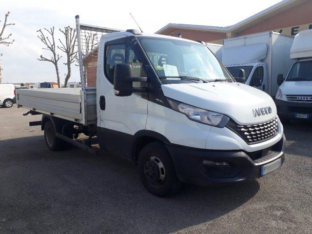 IVECO Daily 35C16 CASSONE FISSO 2019 E6 GARANZIA[FI107]