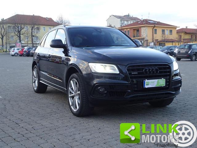 AUDI Q5 3.0 V6 TDI 258 CV quattro S-tronic GARANZIA