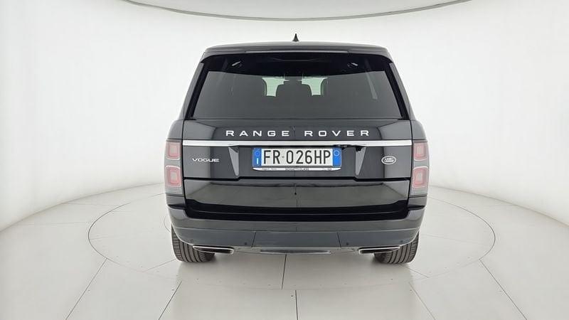 Land Rover Range Rover Range Rover 3.0 SDV6 Vogue