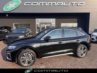 AUDI Q5 SPB Sportback 40 TDI quattro S tronic S line plus
