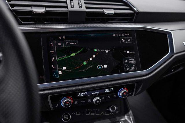 AUDI Q3 SPB 35 TDI 150CV Black Line S Tronic S Line