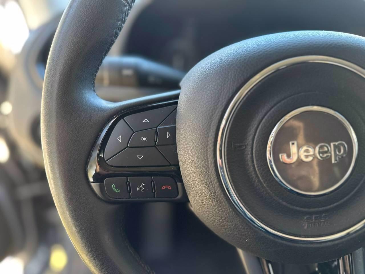 JEEP Renegade 2019 - Renegade 1.3 t4 phev Limited 4xe at6