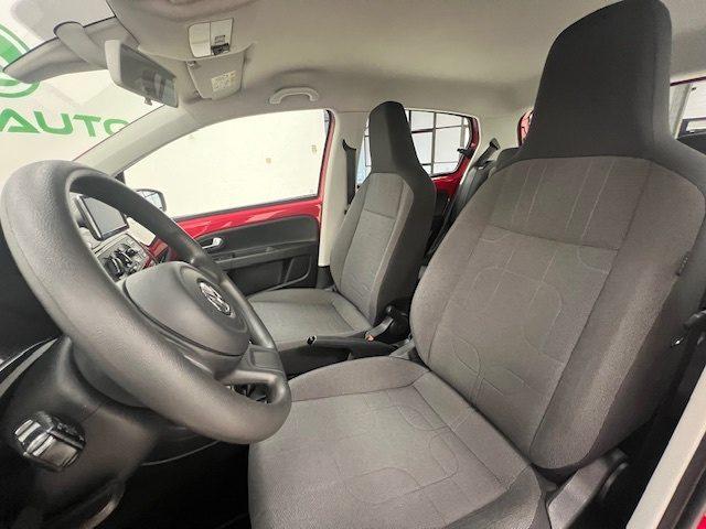 VOLKSWAGEN up! 2012 - 5p 1.0 Move 60cv E6