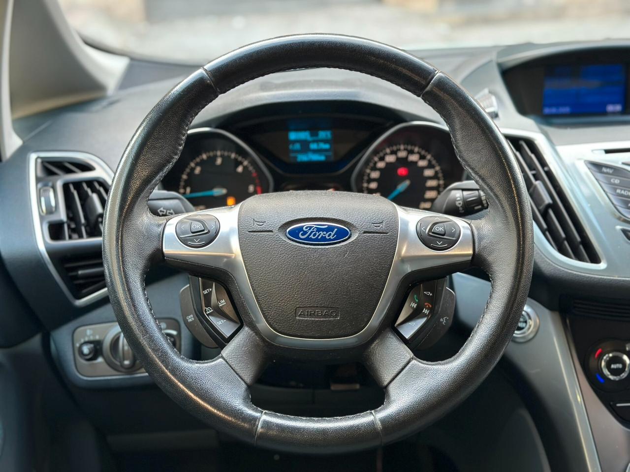 Ford C-Max 2.0 TDCi 115CV Cambio automatico