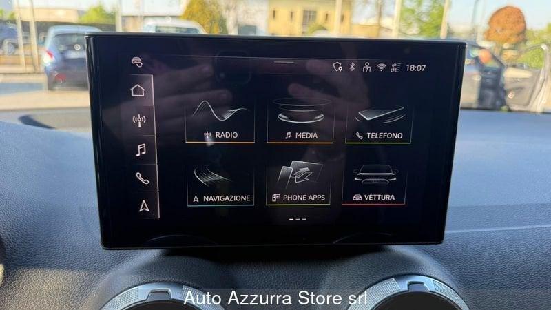Audi Q2 30 2.0 TDI S Line edition *COLORI VARI, ULTIMI PEZZI, PROMO AZZURRA*