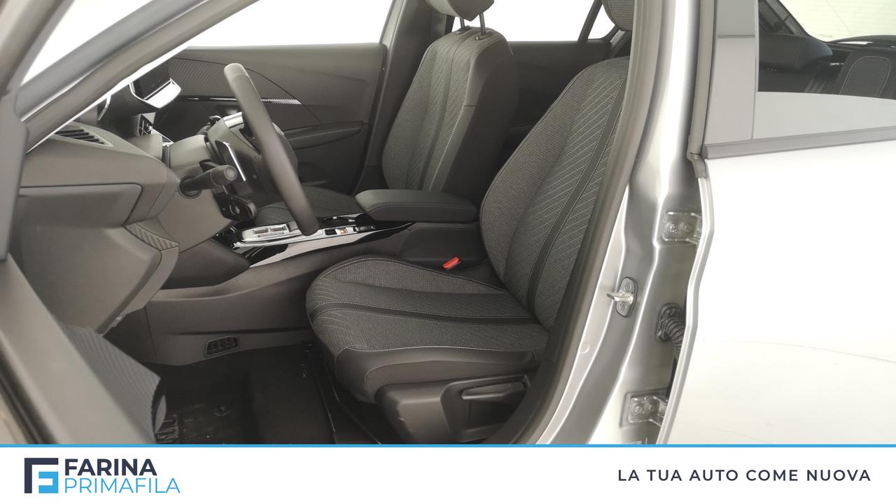 PEUGEOT 208 1.2 hybrid Allure 100cv e-dcs 6