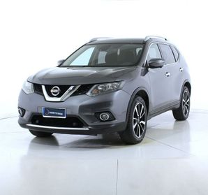 Nissan X-Trail 1.6 dCi 130 4WD Acenta Premium