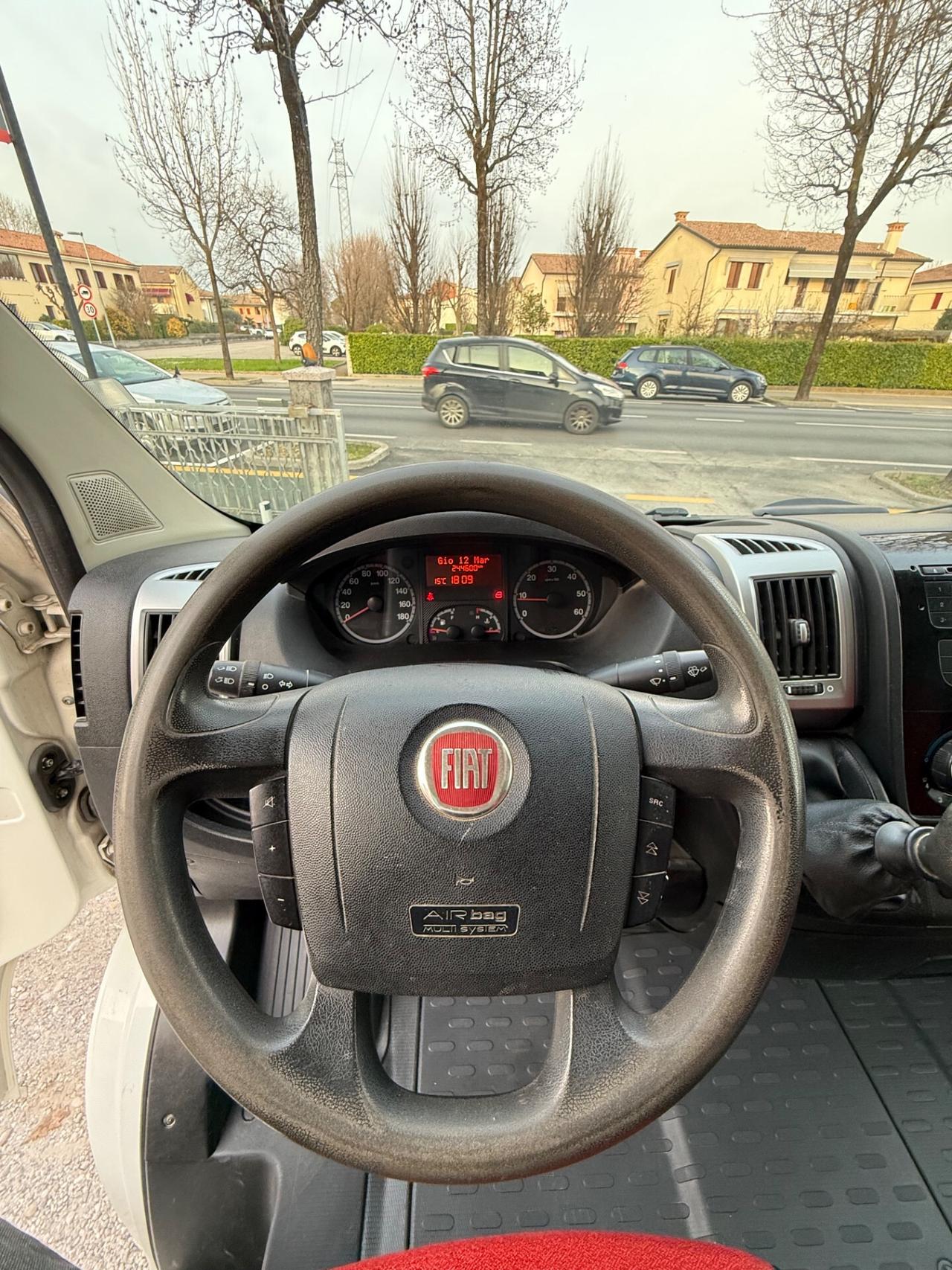 Fiat ducato 2.0 116cv