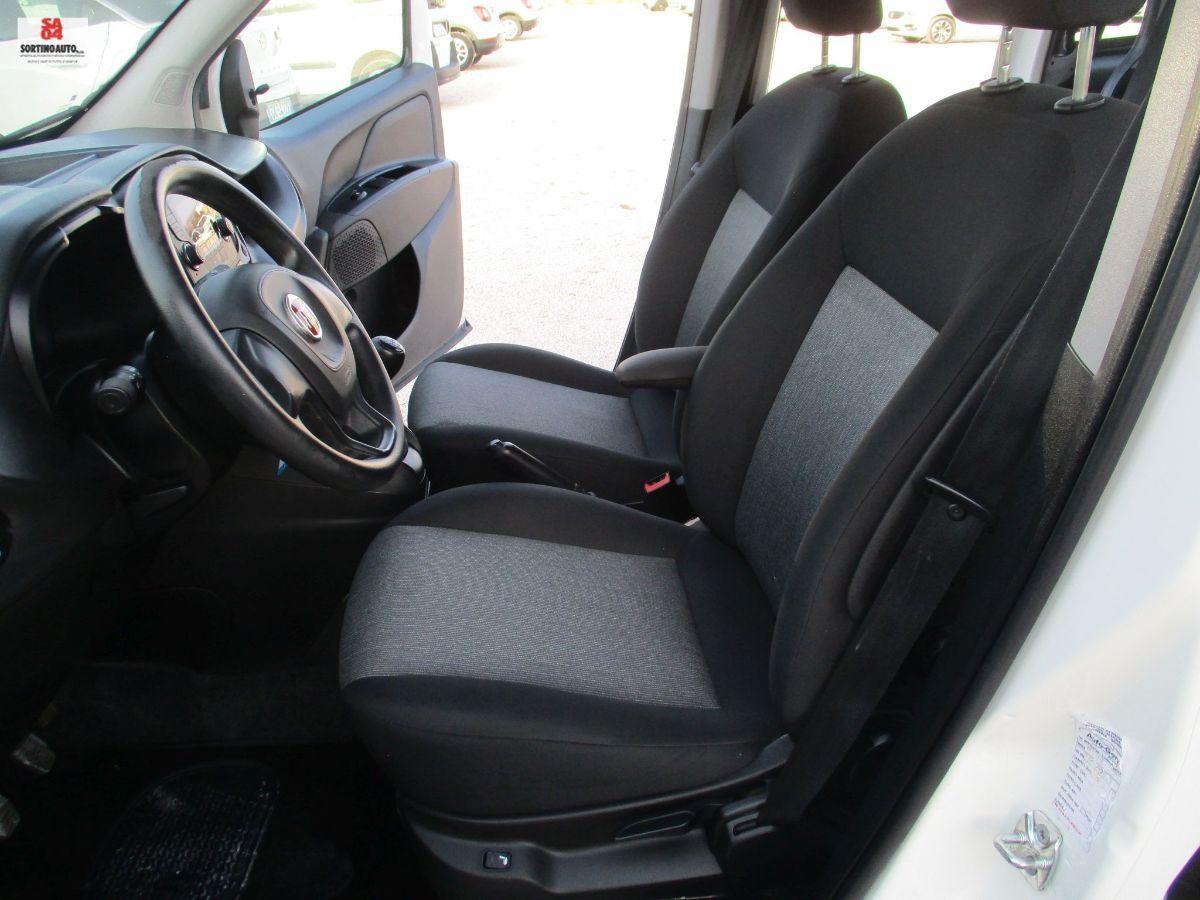 FIAT Doblò cargo combi 1.3 m.jet N1 95CV 5posti 2018