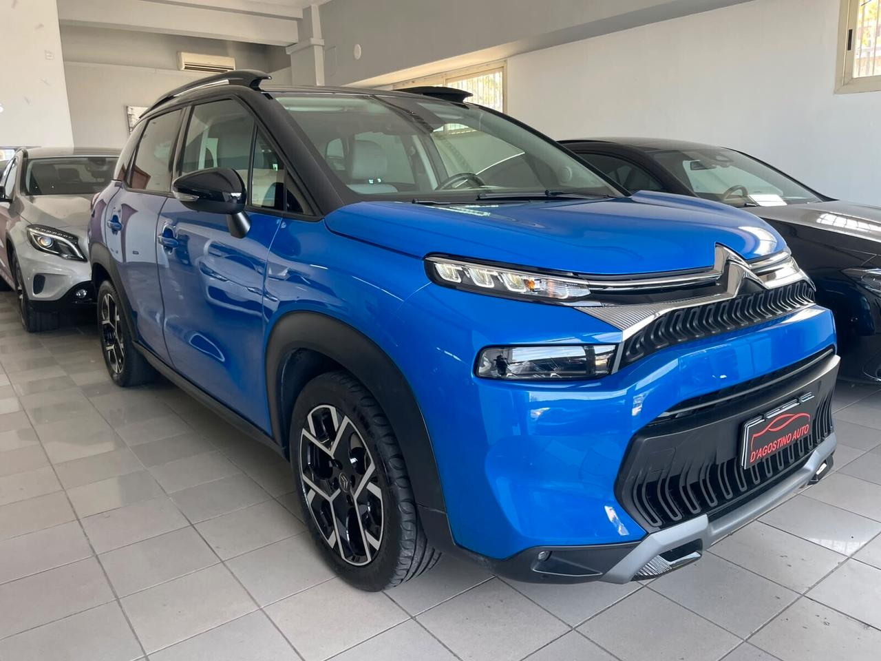 Citroen C3 Aircross PureTech 130 S&S EAT6 Max