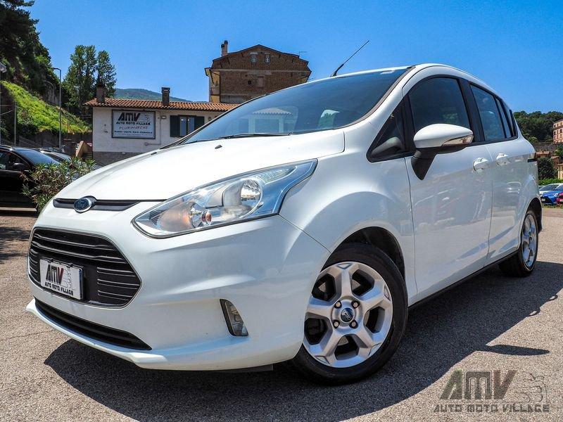 Ford B-Max 1.4 90CV GPL DELLA CASA (SCAD. 2033)