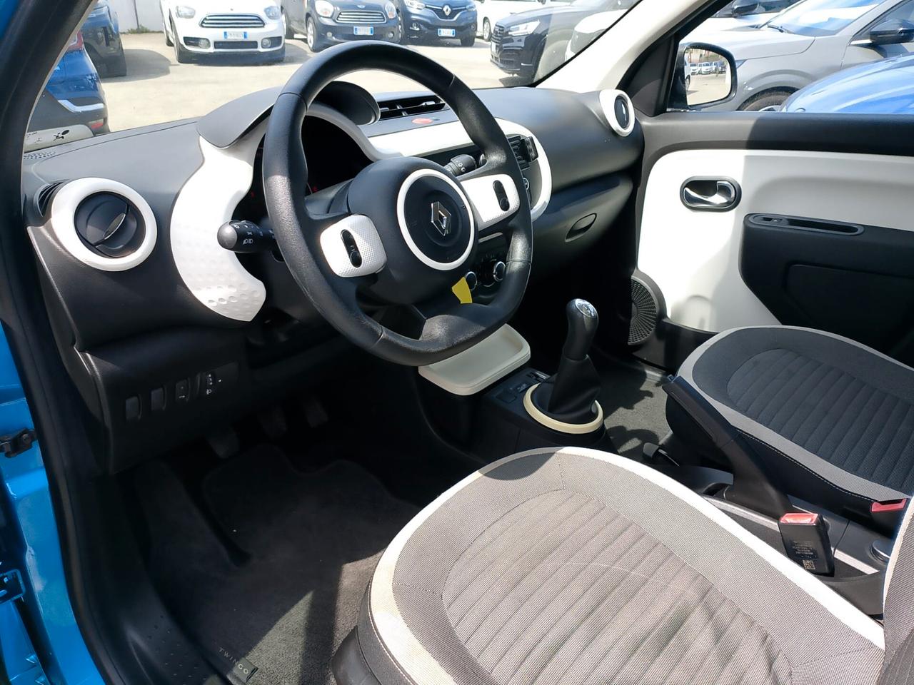 Renault Twingo 1.0 SCe Live