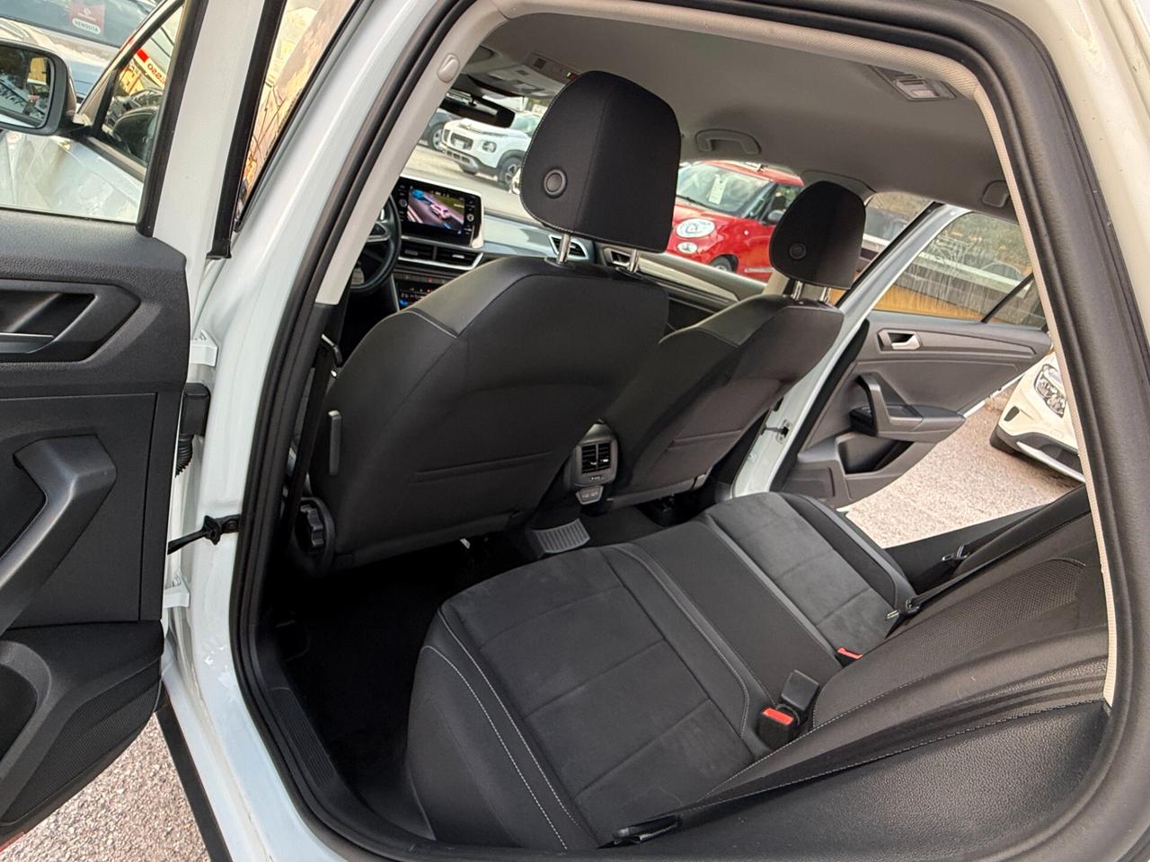 "DA VETRINA" Volkswagen T-Roc 2.0 TDI 150 CV DSG Style