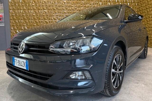 Volkswagen Polo 1.0 EVO 5p. Comfortline BlueMotion Technology