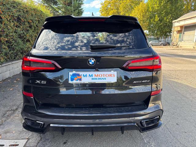 BMW X5 xDrive40d 48V Msport "ProMMo"