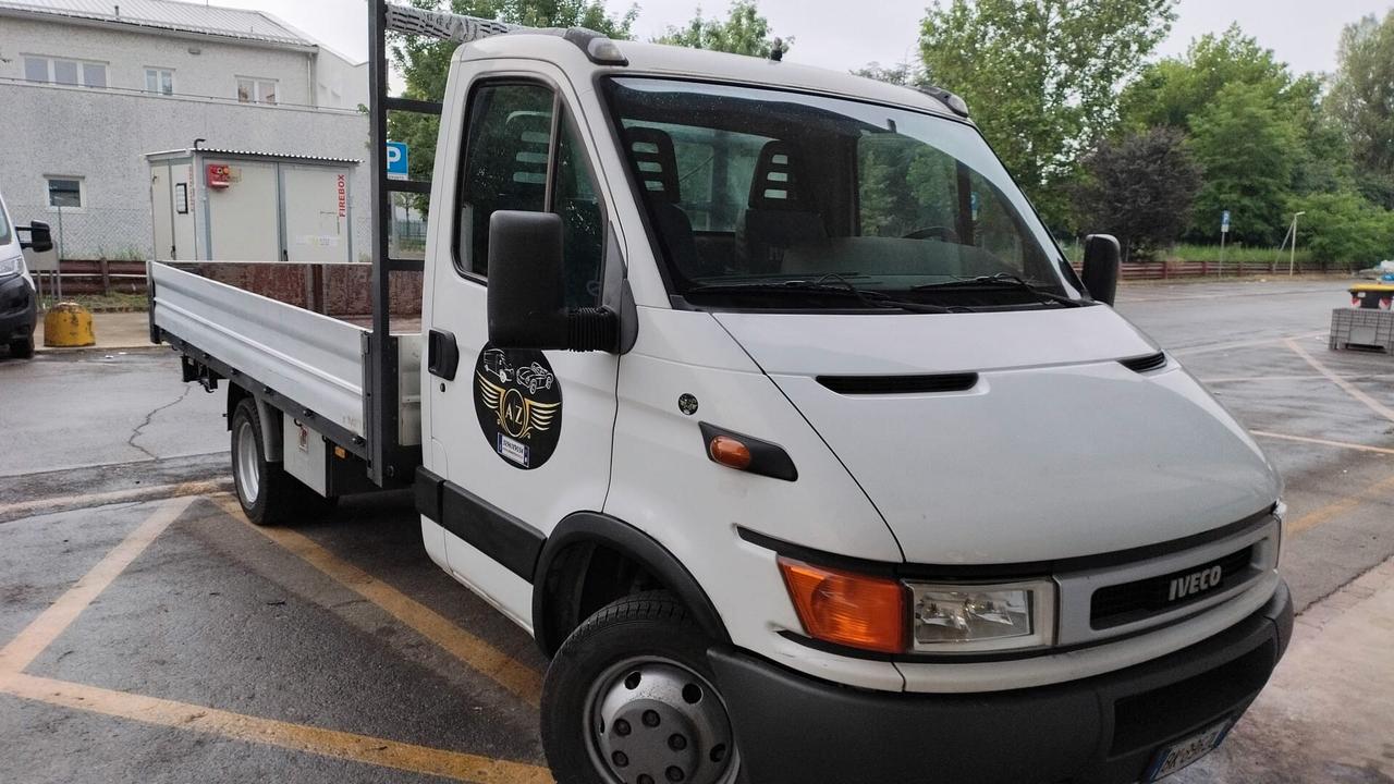 2000 Iveco Daily 35c11