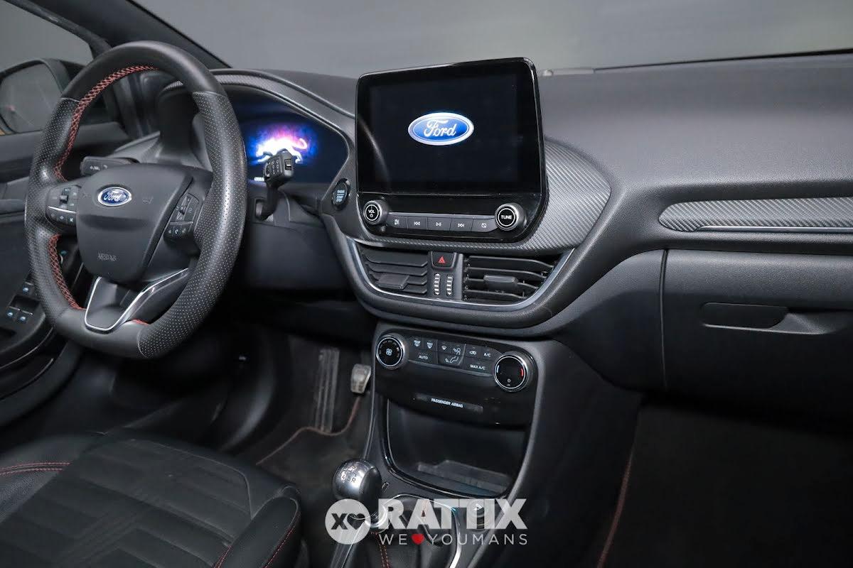 Ford Puma 1.0 Ecoboost 125CV ST-Line X