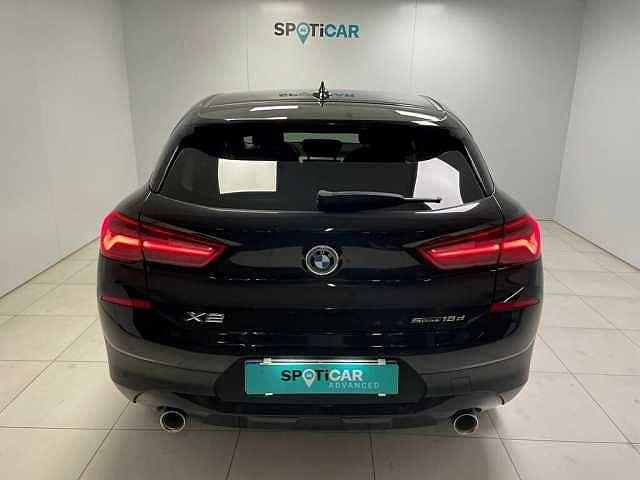 BMW X2 sdrive18d auto