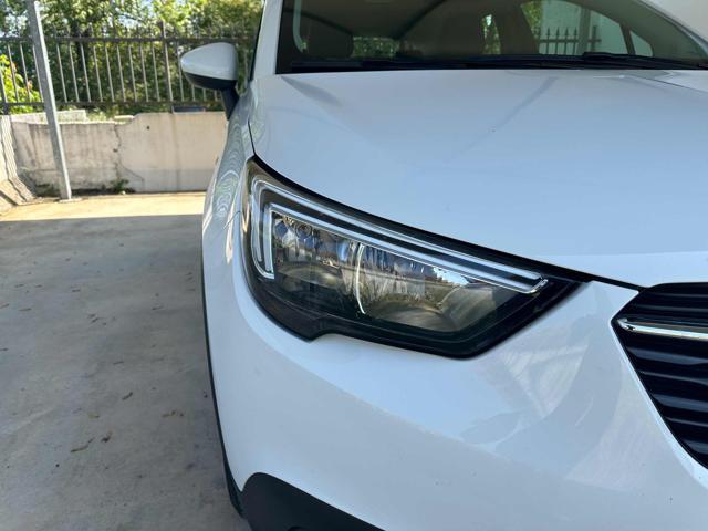 OPEL Crossland X 1.2 GPL 12V Advance BLUETHOOT OK NEOPATENTATI