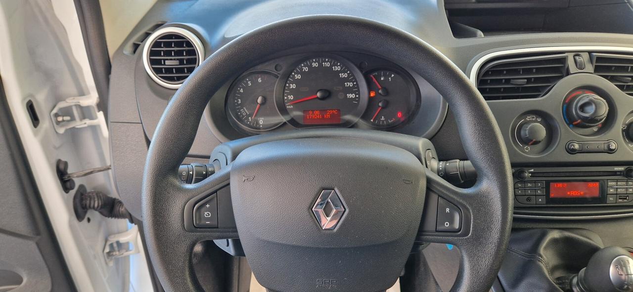 Renault Kangoo 1.5 dCi 95cv Furgone 3 Posti
